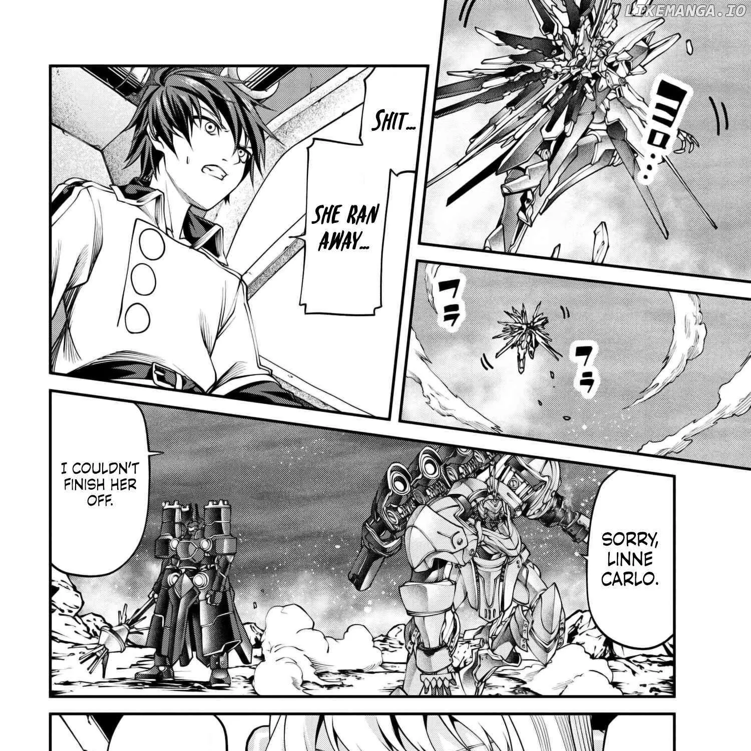 Class Saiyasune de Urareta Ore wa, Jitsu wa Saikyou Parameter Chapter 27.1 page 22 - MangaNato