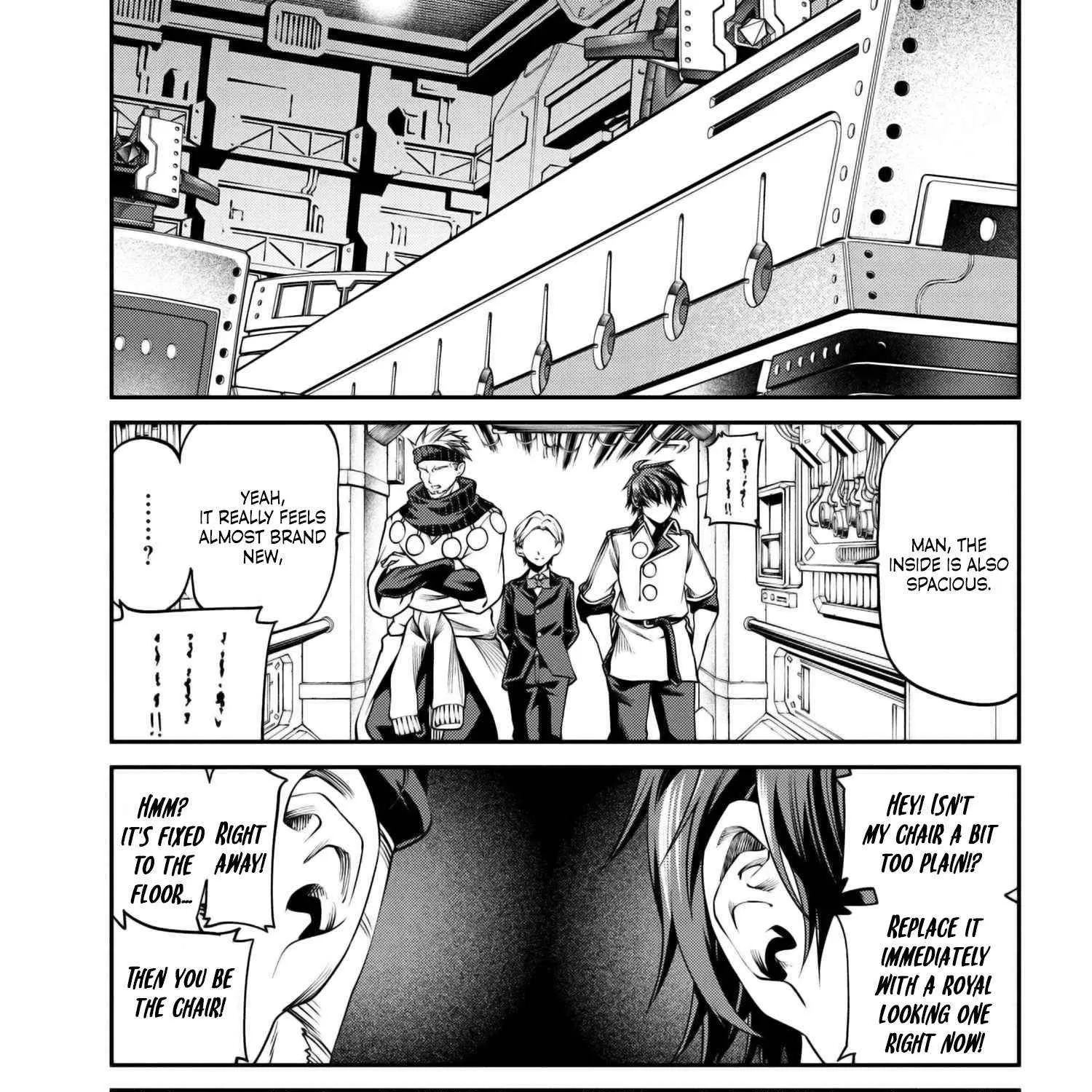 Class Saiyasune de Urareta Ore wa, Jitsu wa Saikyou Parameter Chapter 27.2 page 19 - MangaKakalot