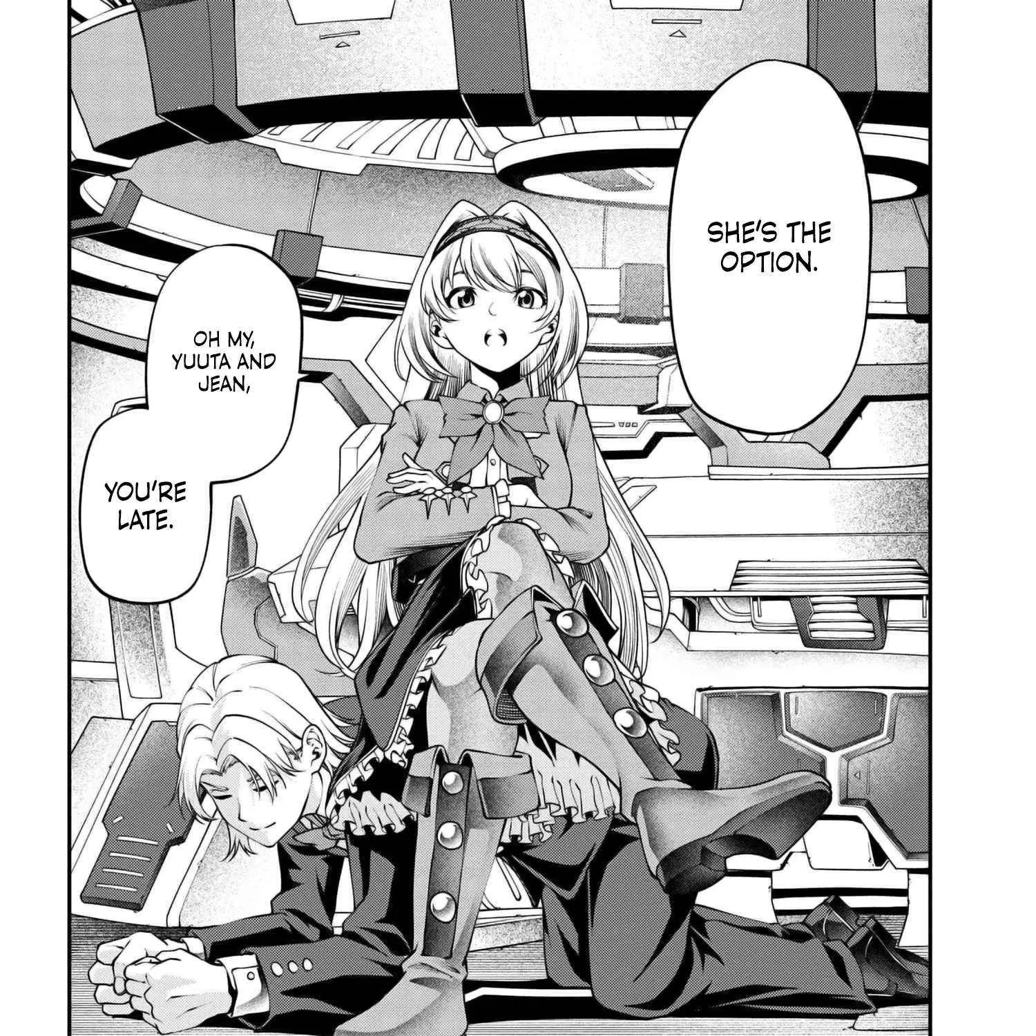 Class Saiyasune de Urareta Ore wa, Jitsu wa Saikyou Parameter Chapter 27.2 page 21 - MangaKakalot