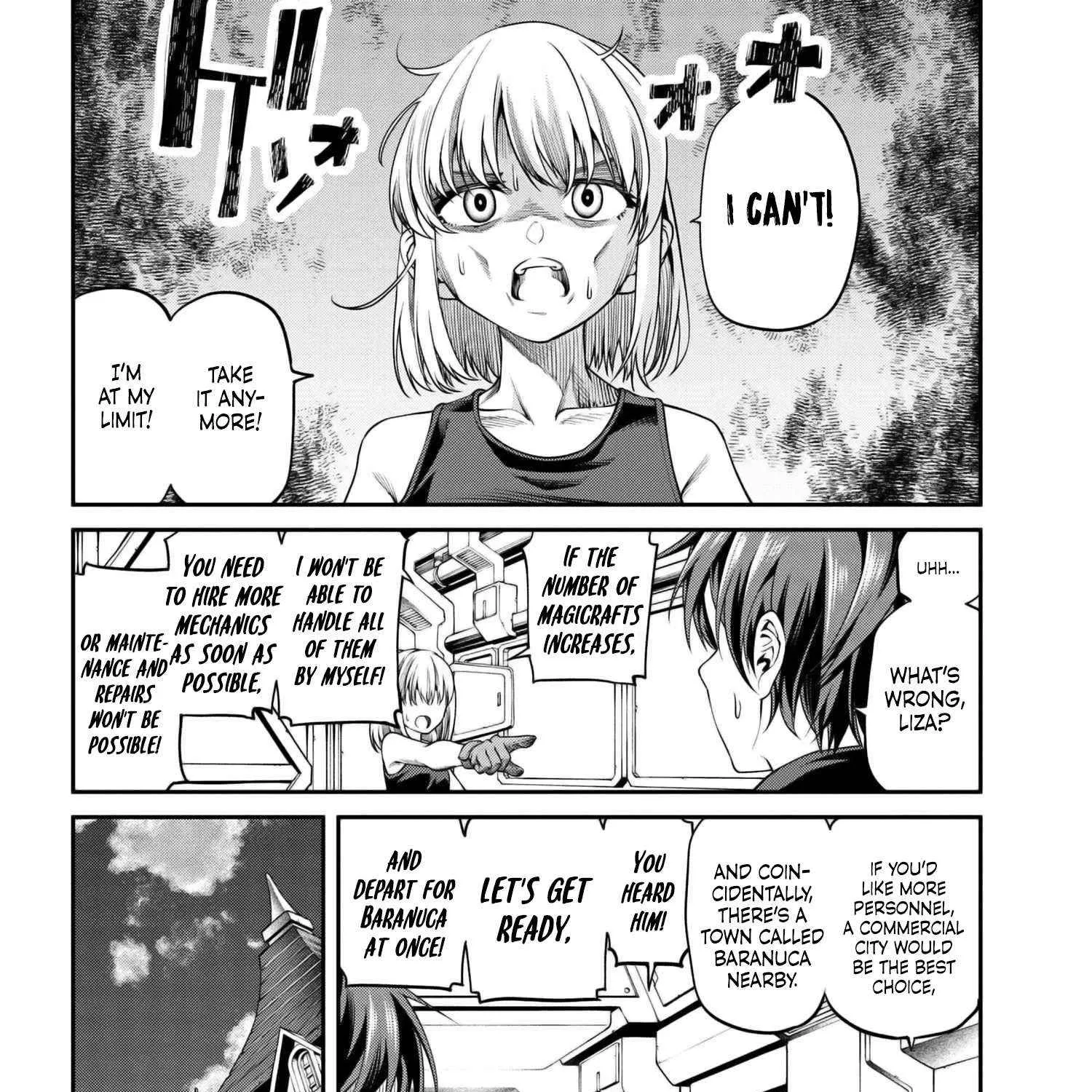 Class Saiyasune de Urareta Ore wa, Jitsu wa Saikyou Parameter Chapter 27.2 page 25 - MangaKakalot