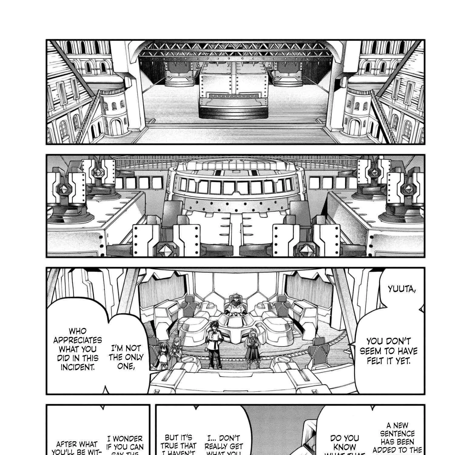 Class Saiyasune de Urareta Ore wa, Jitsu wa Saikyou Parameter Chapter 27.2 page 27 - MangaKakalot