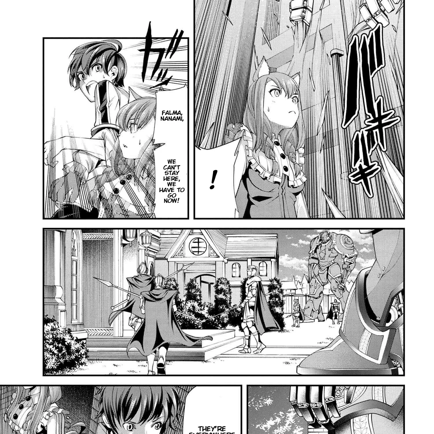 Class Saiyasune de Urareta Ore wa, Jitsu wa Saikyou Parameter - Page 32