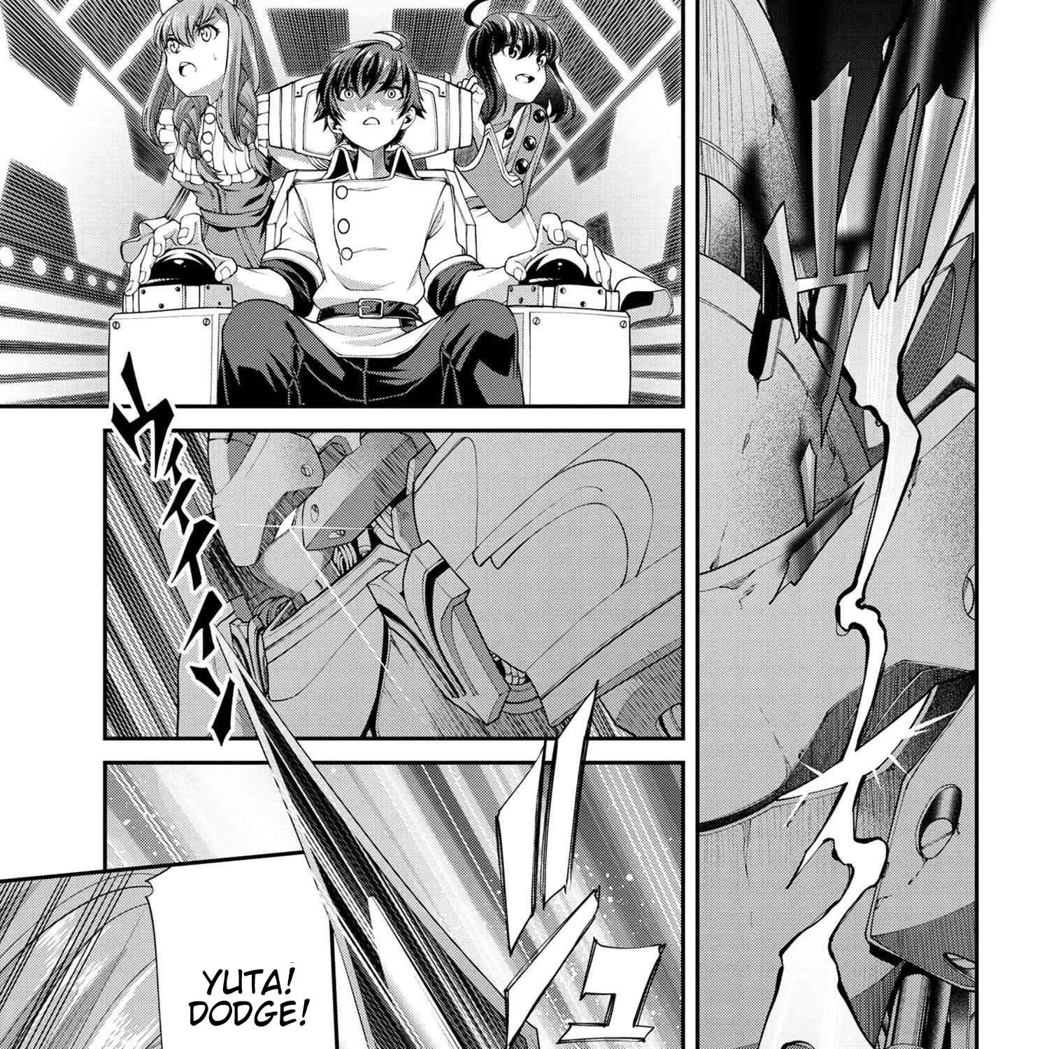 Class Saiyasune de Urareta Ore wa, Jitsu wa Saikyou Parameter - Page 44