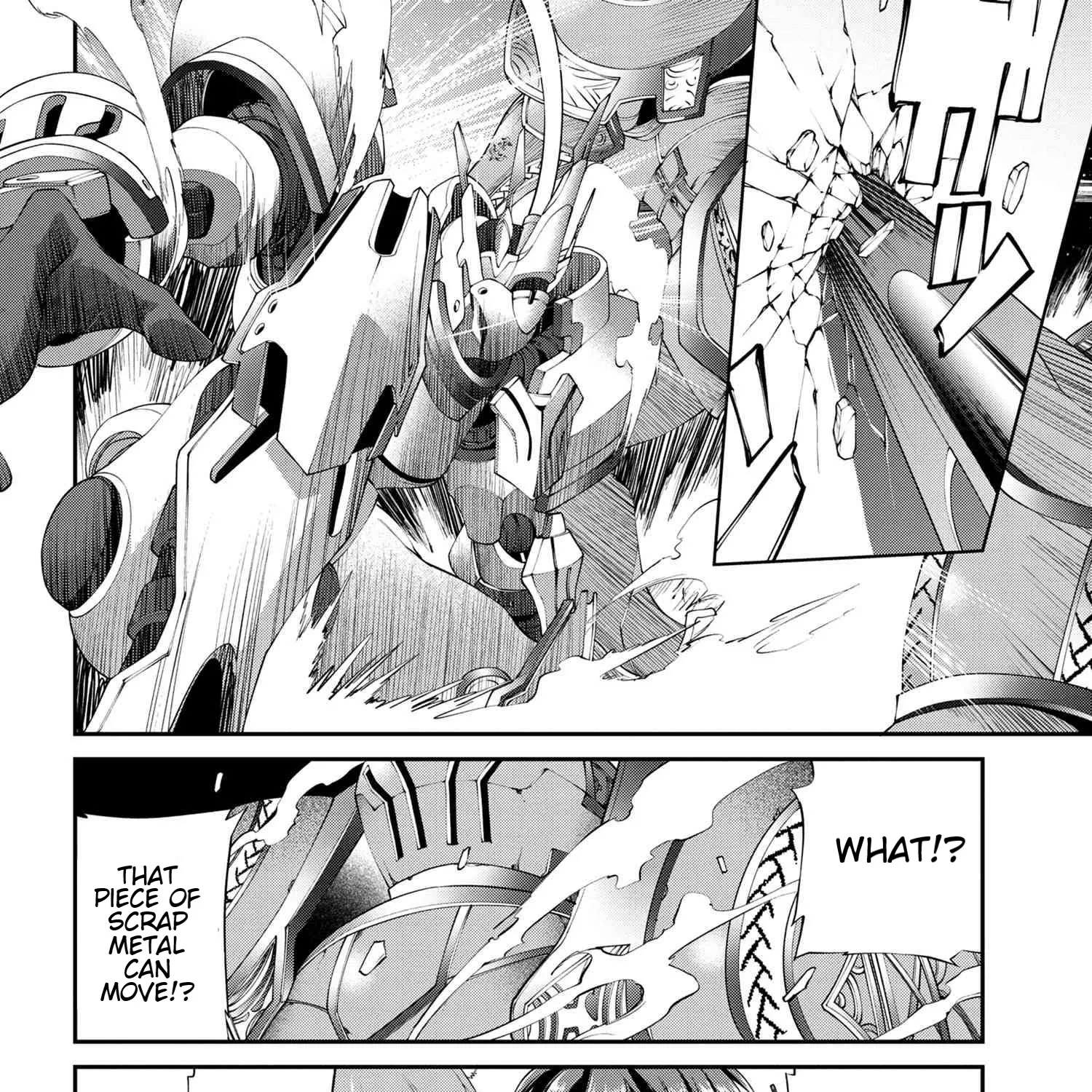 Class Saiyasune de Urareta Ore wa, Jitsu wa Saikyou Parameter - Page 46