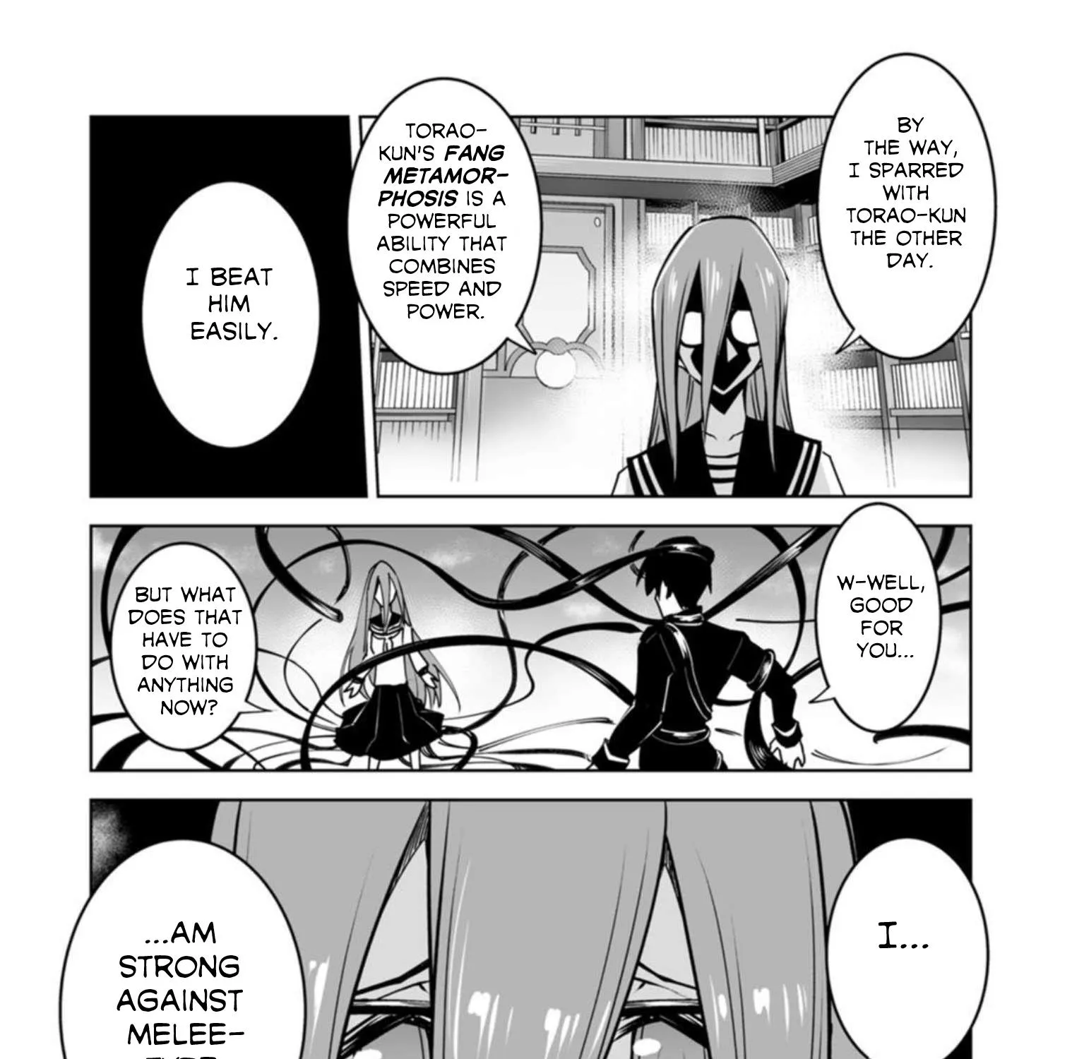 Class Teni De Ore Dake Haburaretara, Doukyuu Harem Tsukuru Koto Ni Shita - Page 18