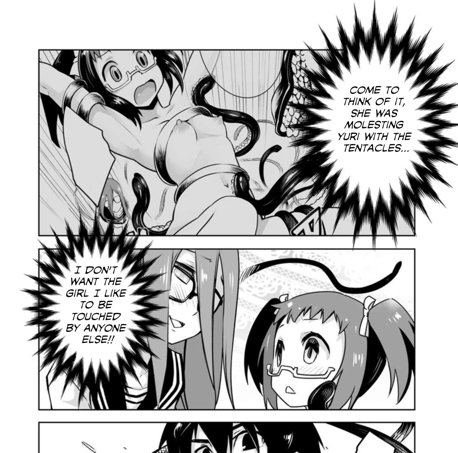 Class Teni De Ore Dake Haburaretara, Doukyuu Harem Tsukuru Koto Ni Shita - Page 22