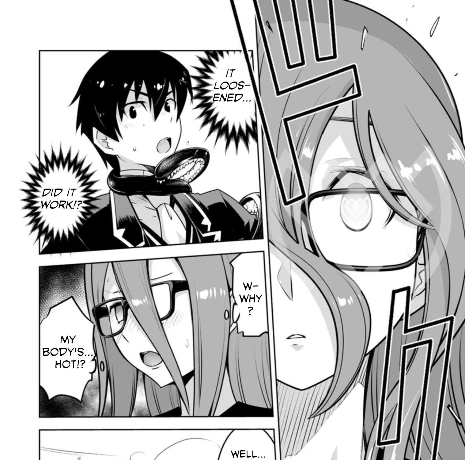 Class Teni De Ore Dake Haburaretara, Doukyuu Harem Tsukuru Koto Ni Shita - Page 26