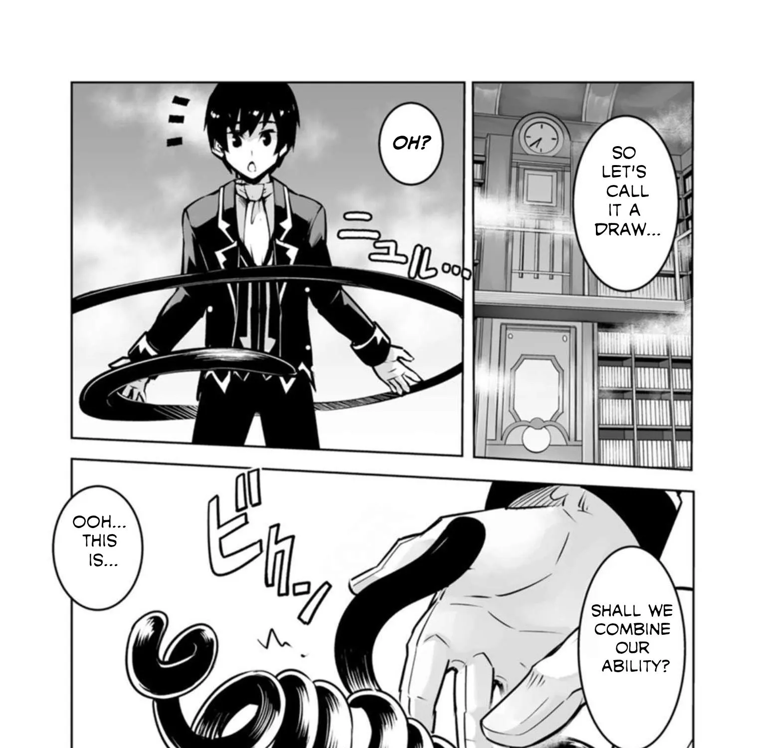 Class Teni De Ore Dake Haburaretara, Doukyuu Harem Tsukuru Koto Ni Shita - Page 48