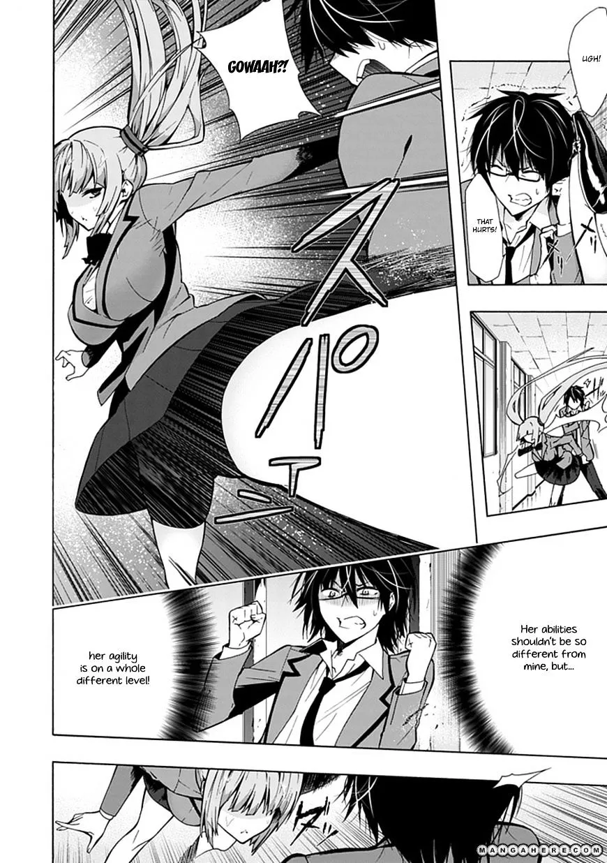 Classmate, Kamimura Yuuka wa Kou Itta. Chapter 14 page 7 - MangaNato