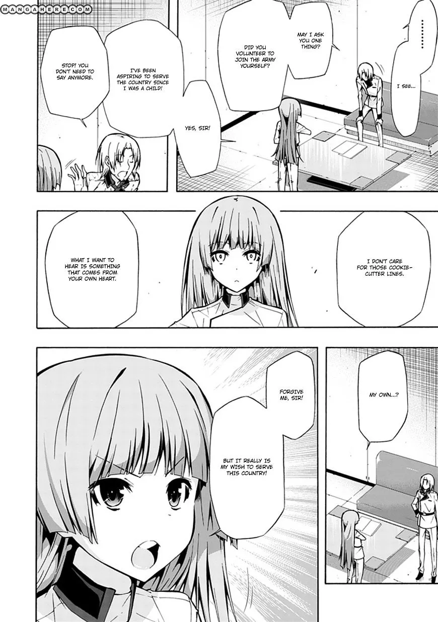 Classmate, Kamimura Yuuka wa Kou Itta. Chapter 15 page 23 - MangaNato