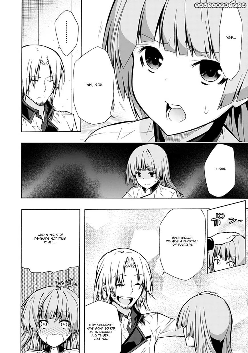 Classmate, Kamimura Yuuka wa Kou Itta. Chapter 15 page 27 - MangaNato