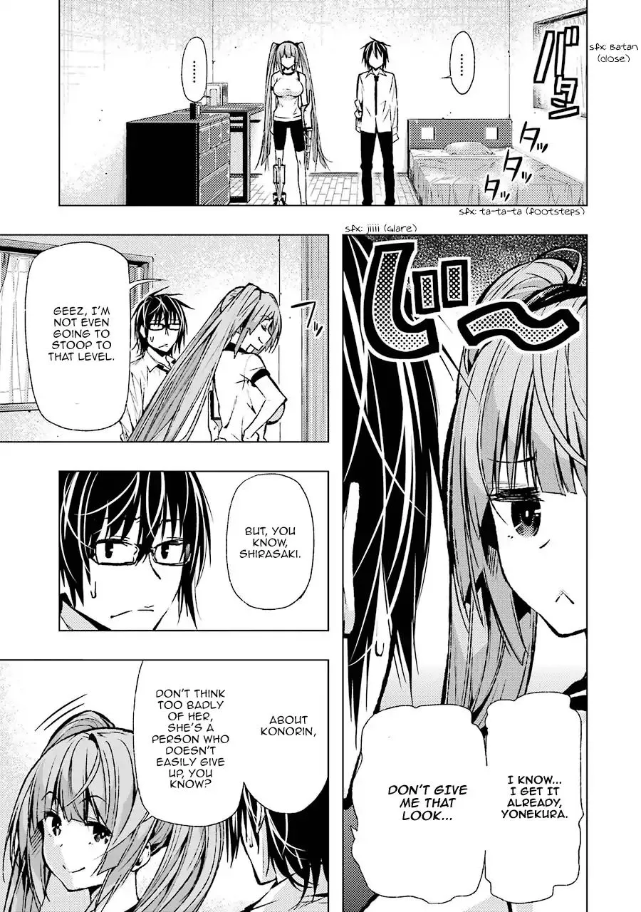 Classmate, Kamimura Yuuka wa Kou Itta. Chapter 29 page 12 - MangaNato