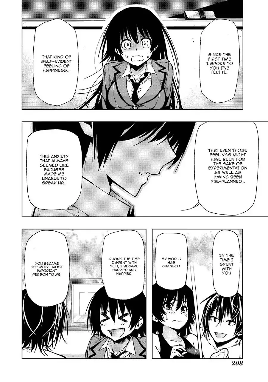 Classmate, Kamimura Yuuka wa Kou Itta. Chapter 29 page 29 - MangaNato