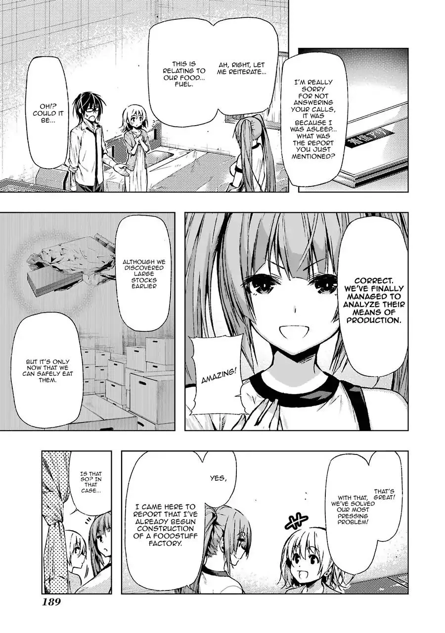 Classmate, Kamimura Yuuka wa Kou Itta. Chapter 29 page 10 - MangaNato