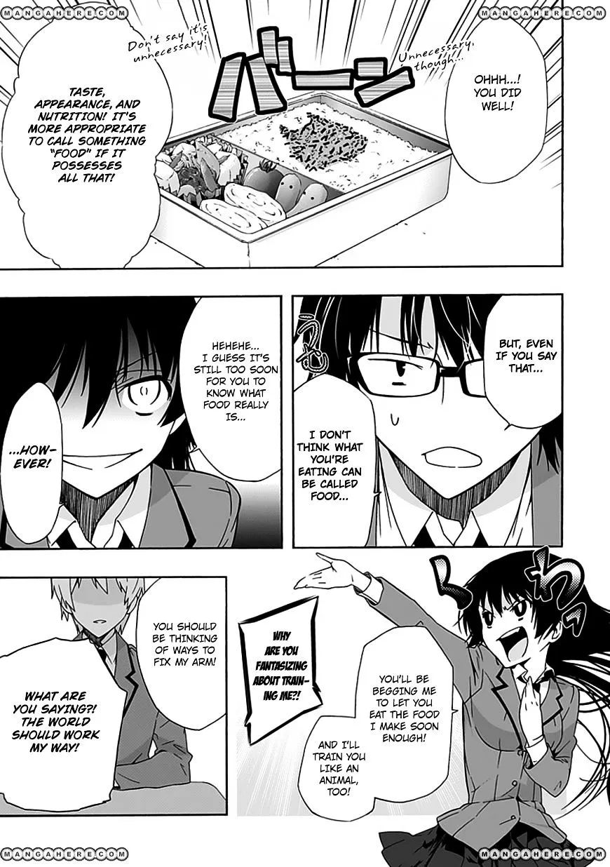 Classmate, Kamimura Yuuka wa Kou Itta. Chapter 7 page 29 - MangaNato