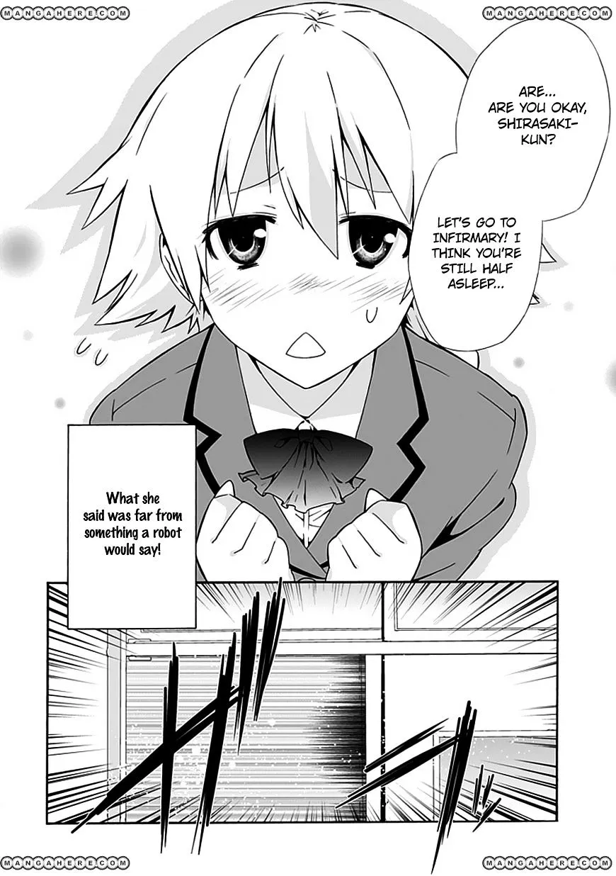 Classmate, Kamimura Yuuka wa Kou Itta. Chapter 7 page 39 - MangaNato