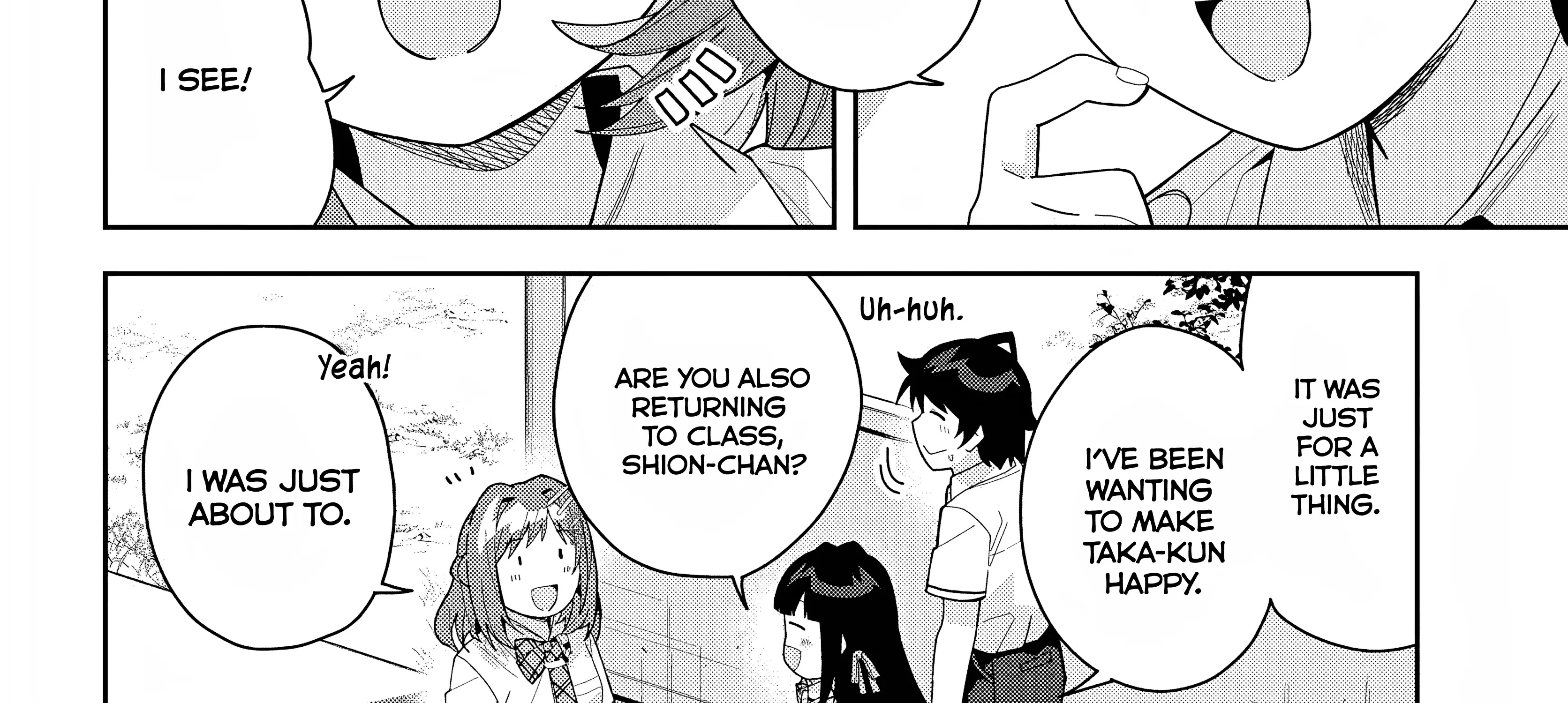 Classmate no Moto Idol ga, Tonikaku Kyodou Fushin Nan desu Chapter 16 page 102 - MangaKakalot