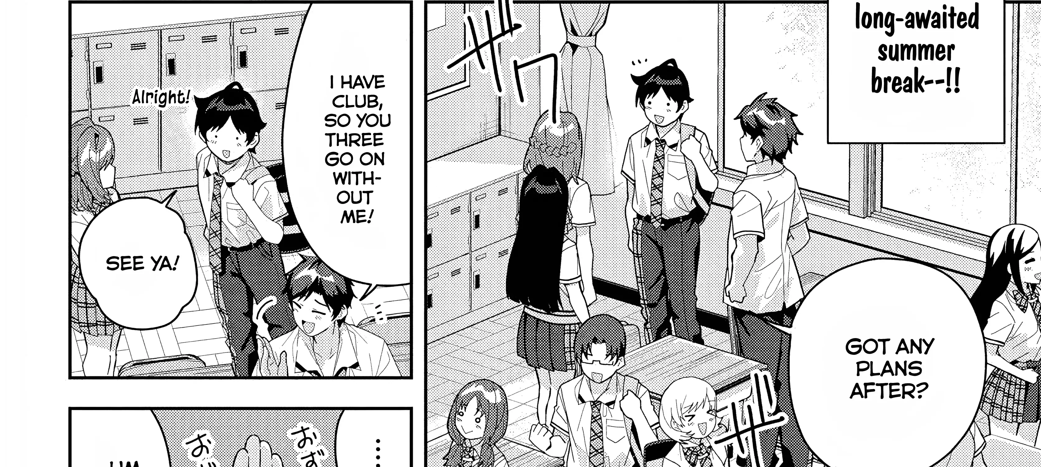 Classmate no Moto Idol ga, Tonikaku Kyodou Fushin Nan desu Chapter 16 page 39 - MangaKakalot