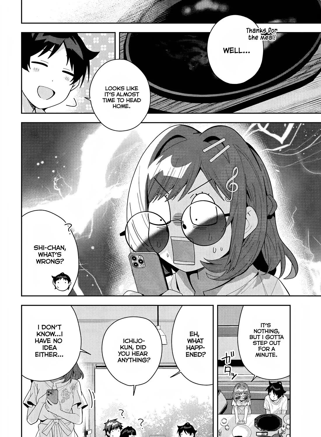 Classmate no Moto Idol ga, Tonikaku Kyodou Fushin Nan desu Chapter 17 page 52 - MangaKakalot