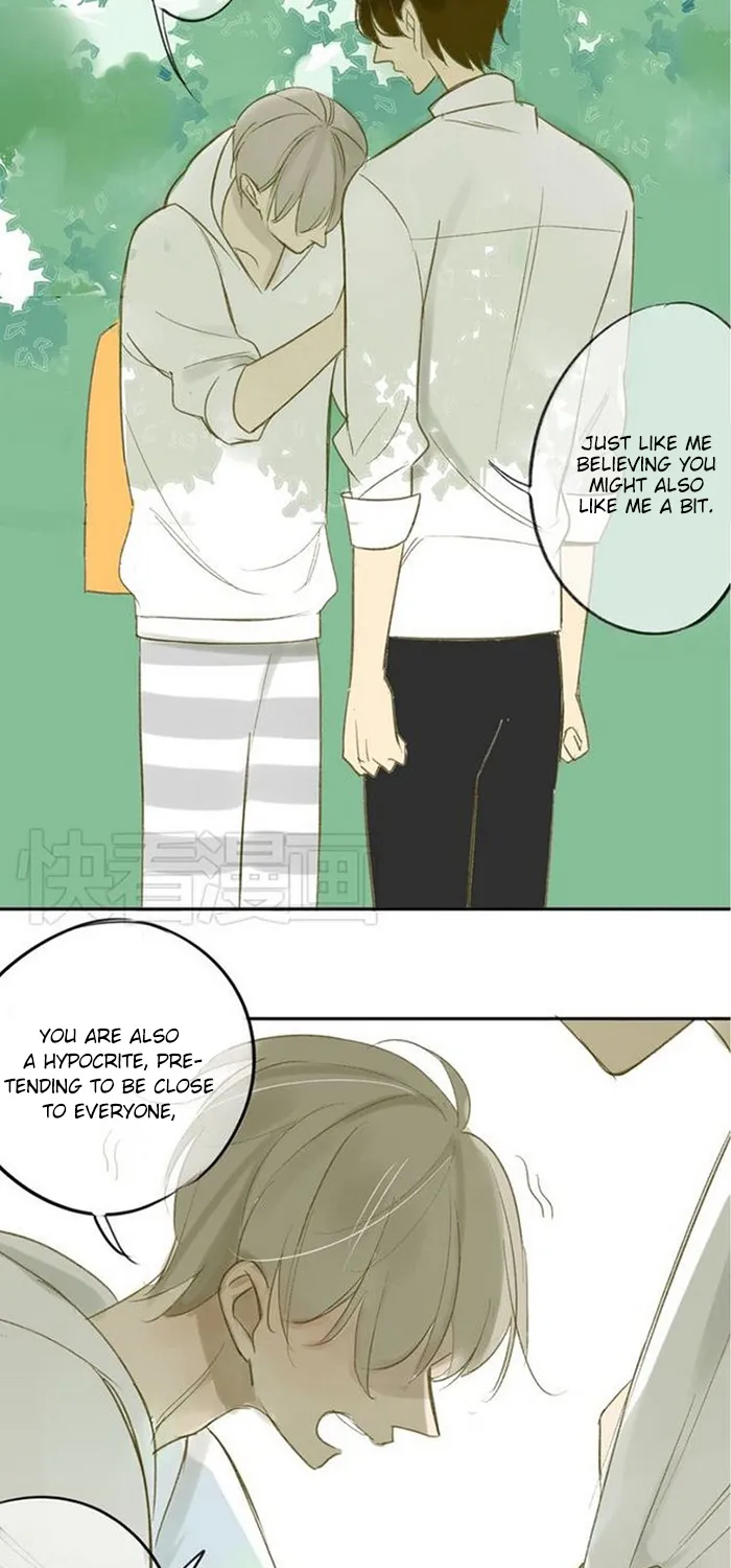 Classmate Relationship? Chapter 67 page 11 - MangaNato