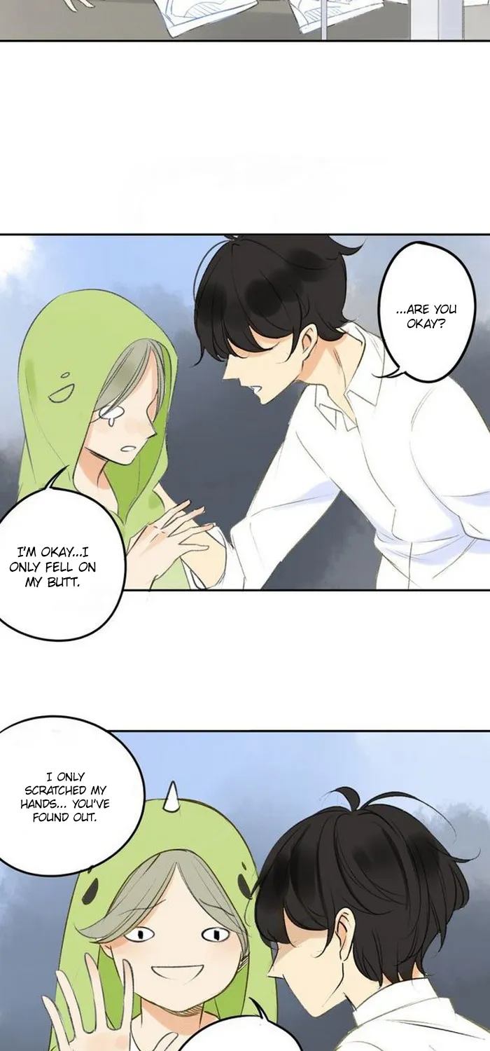 Classmate Relationship? Chapter 88 page 16 - MangaNato