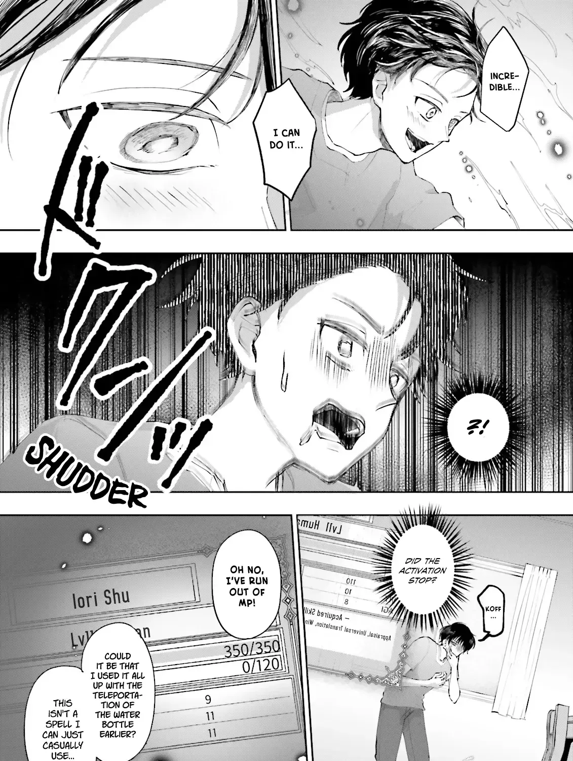 Classmate wa Isekai de Yuusha ni Natta kedo, Ore dake Gendai Nihon ni Okizari ni Narimashita Chapter 2.3 page 7 - MangaKakalot