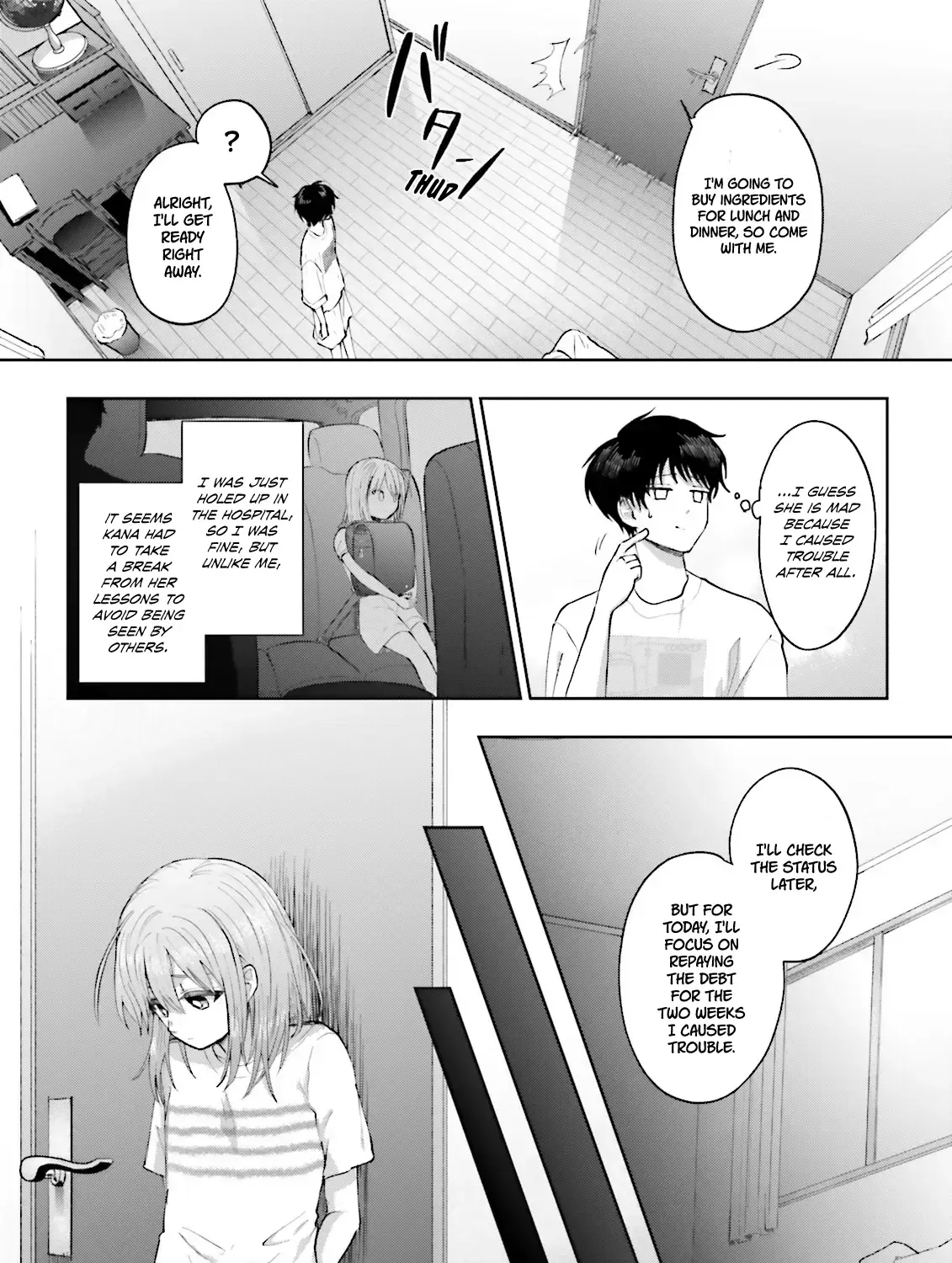 Classmate wa Isekai de Yuusha ni Natta kedo, Ore dake Gendai Nihon ni Okizari ni Narimashita Chapter 2.4 page 19 - MangaKakalot