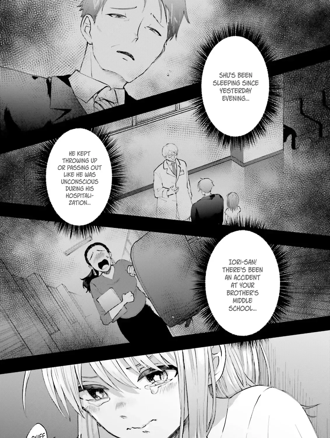 Classmate wa Isekai de Yuusha ni Natta kedo, Ore dake Gendai Nihon ni Okizari ni Narimashita Chapter 2.4 page 21 - MangaKakalot