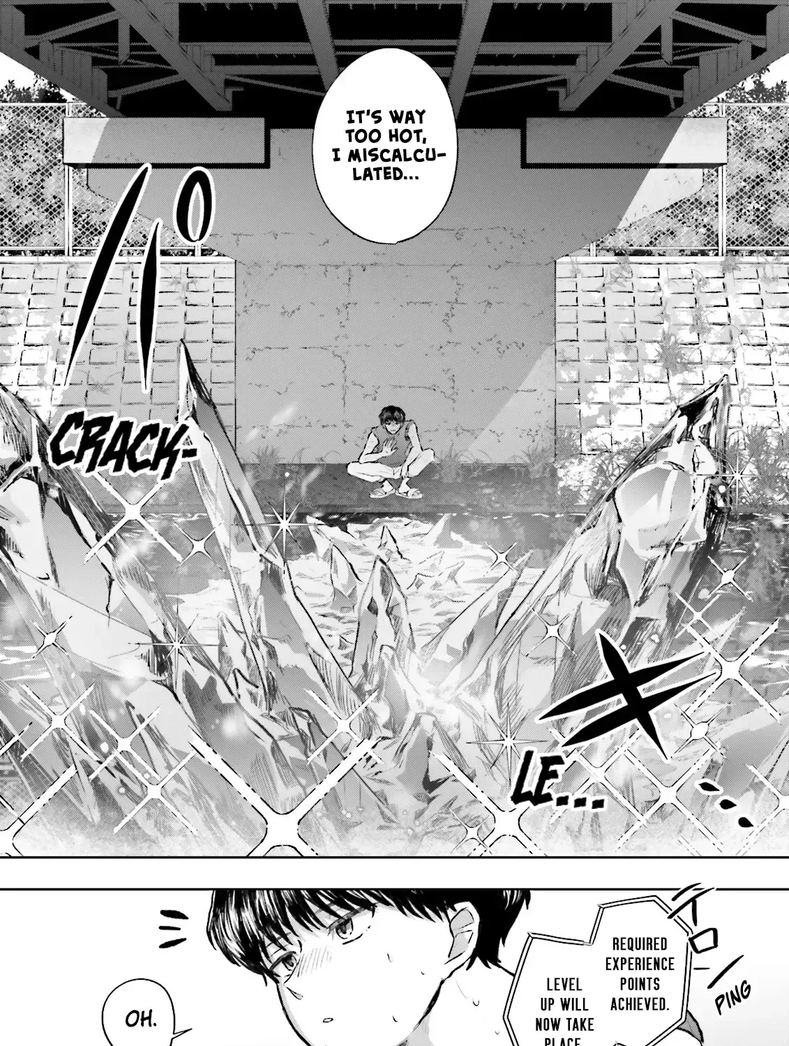 Classmate wa Isekai de Yuusha ni Natta kedo, Ore dake Gendai Nihon ni Okizari ni Narimashita Chapter 3.2 page 3 - MangaKakalot