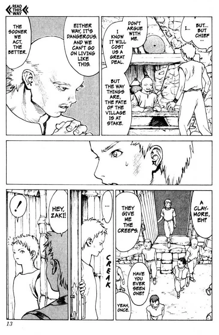 Claymore - Page 11