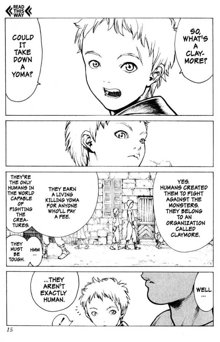 Claymore - Page 13