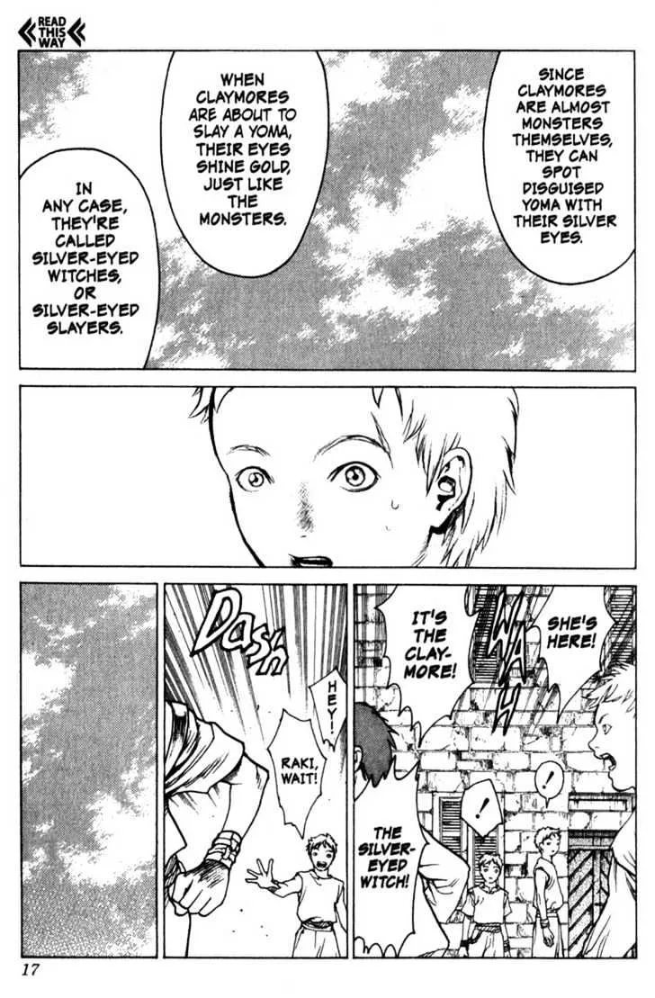 Claymore - Page 15