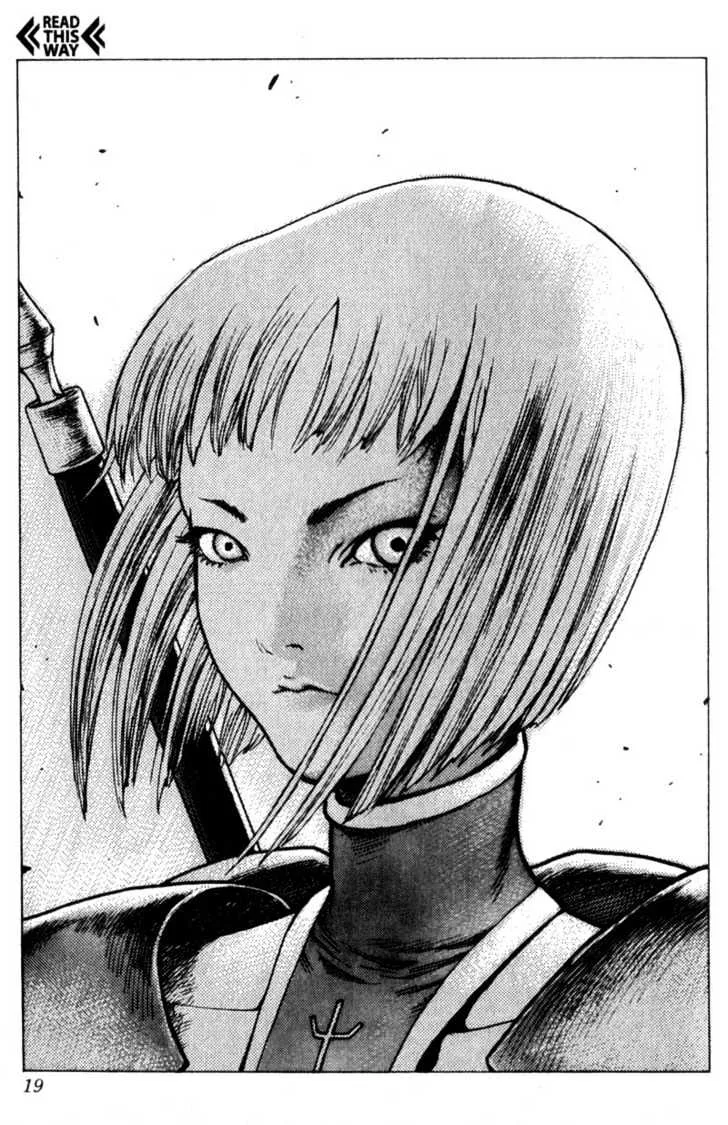 Claymore - Page 17