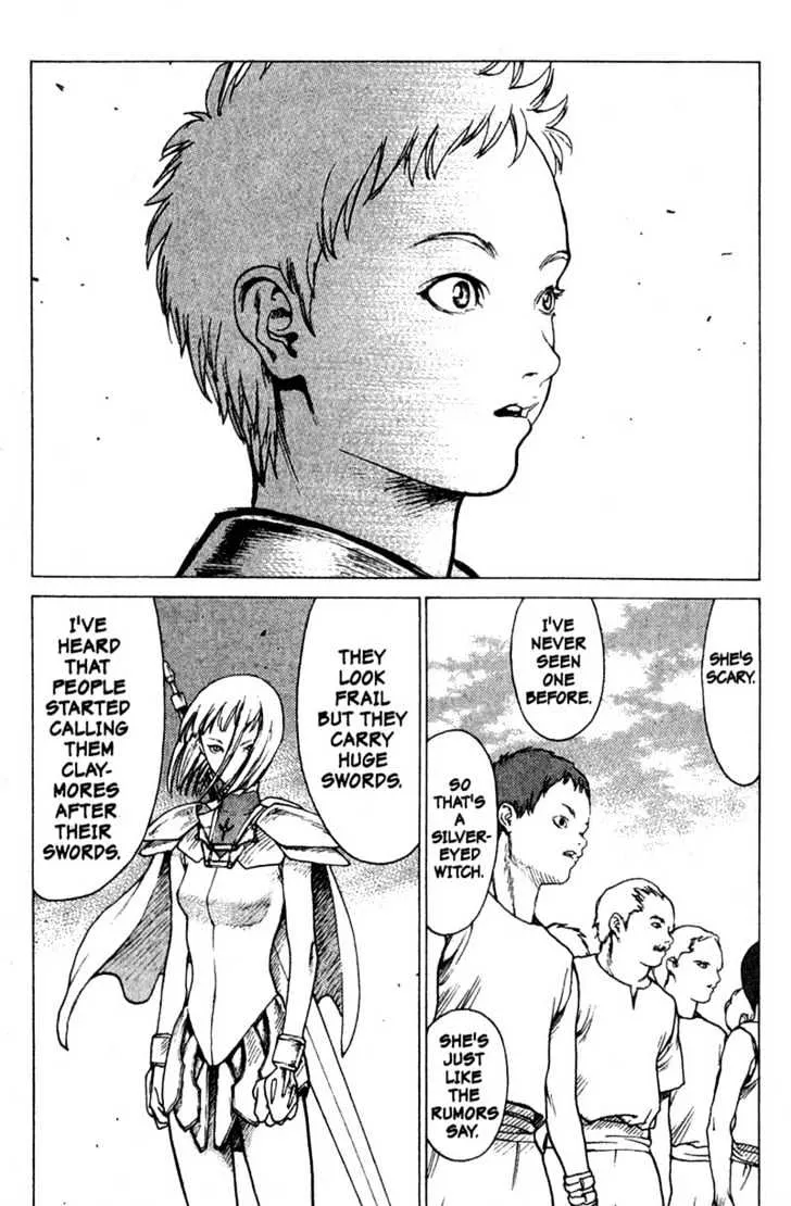 Claymore - Page 18