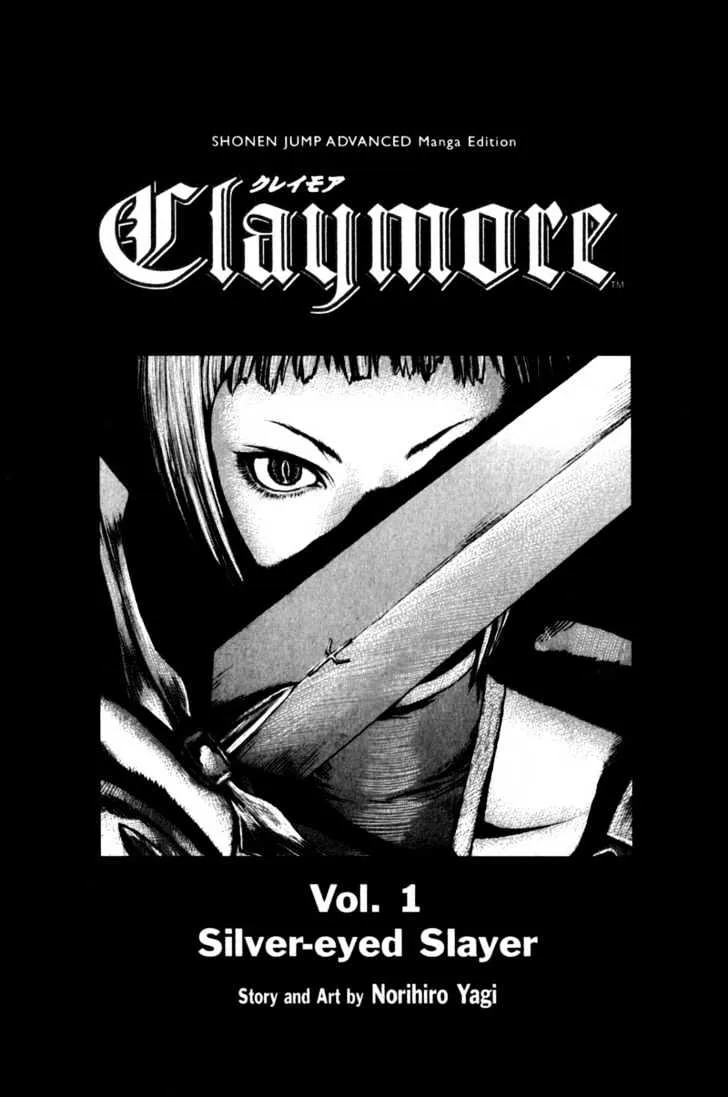 Claymore - Page 2