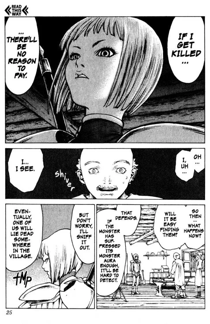 Claymore - Page 23