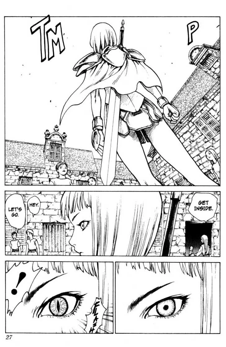 Claymore - Page 25