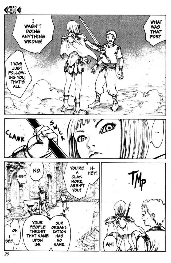 Claymore - Page 27