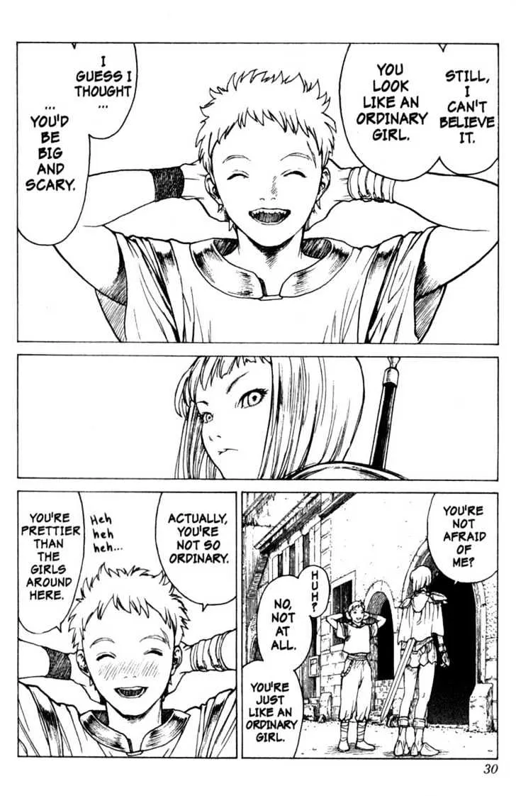 Claymore - Page 28