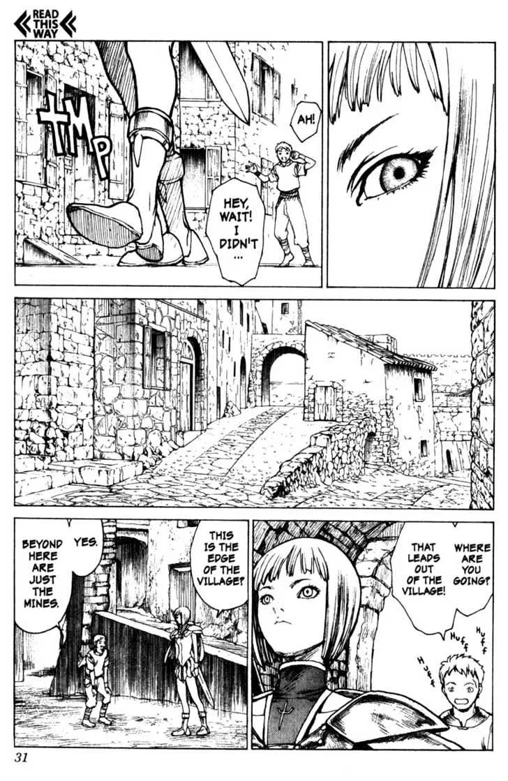 Claymore - Page 29