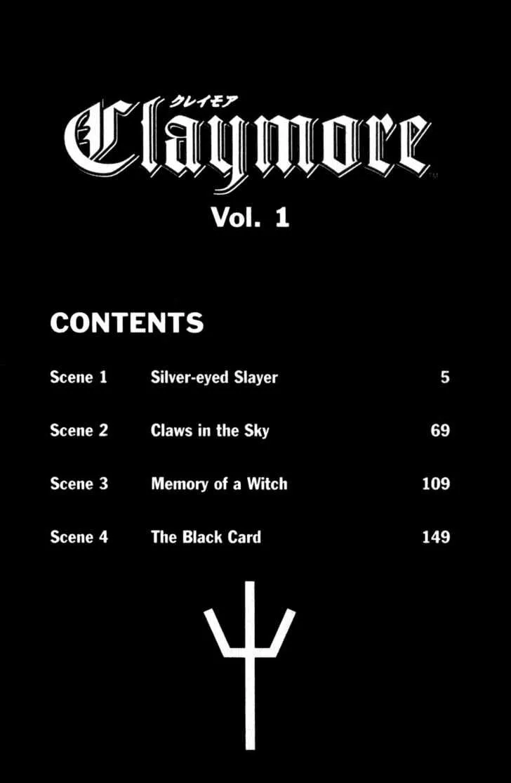 Claymore - Page 3