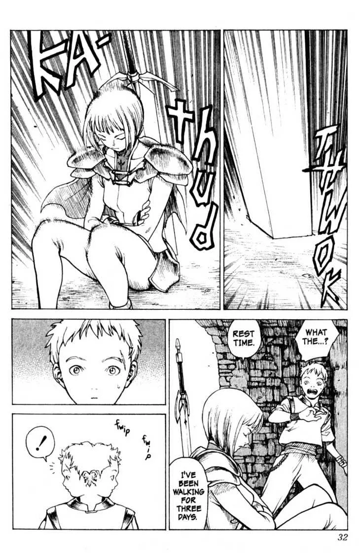 Claymore - Page 30