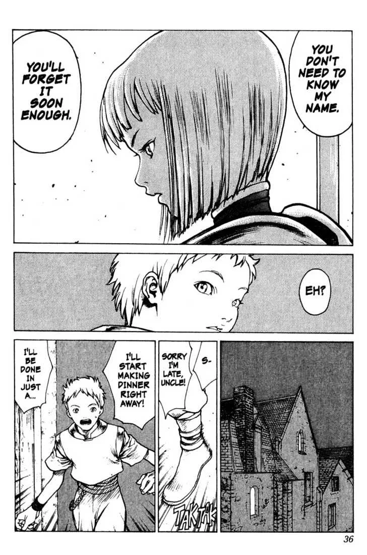 Claymore - Page 34