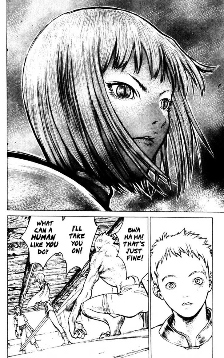 Claymore - Page 42