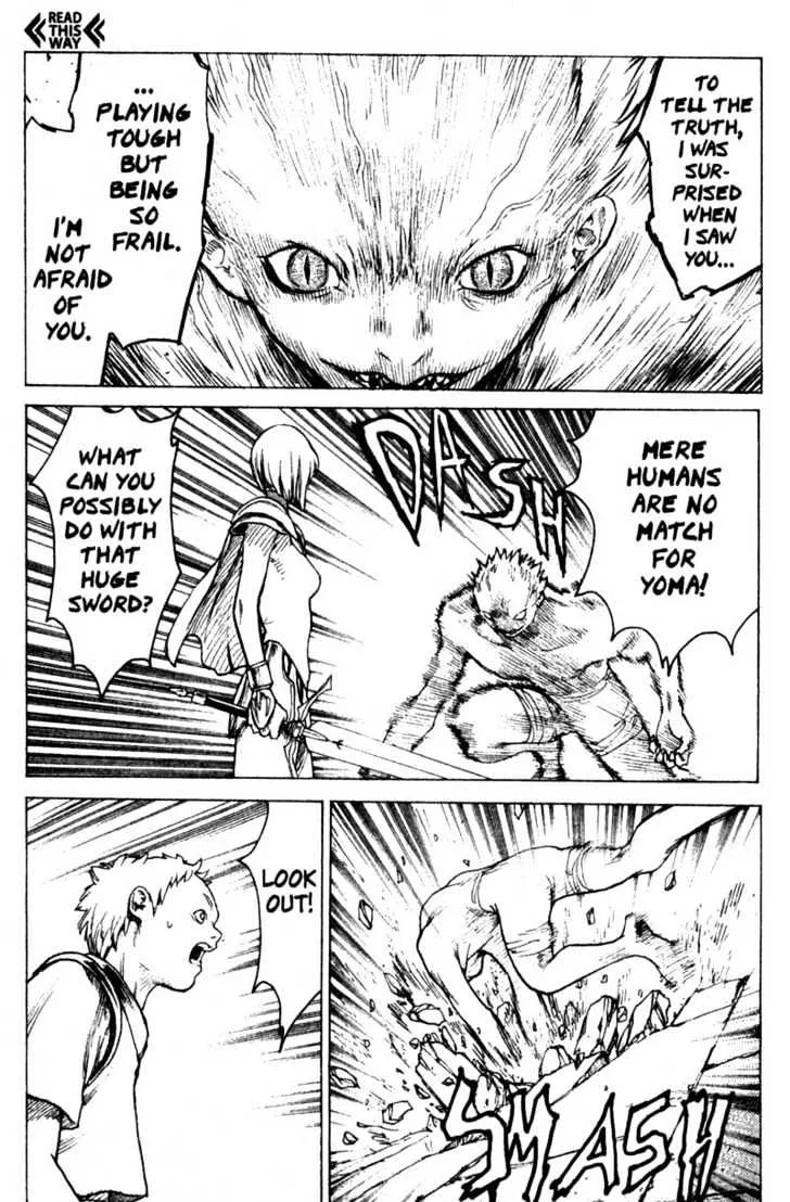 Claymore - Page 43