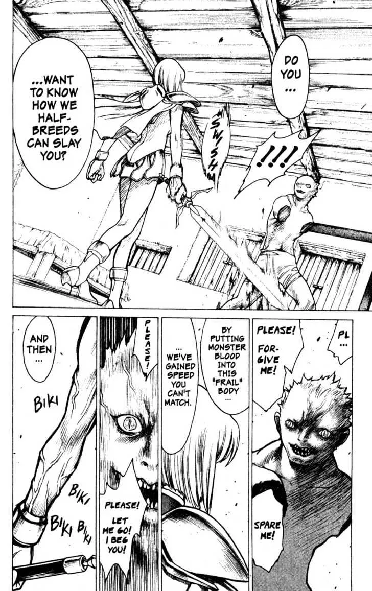 Claymore - Page 50