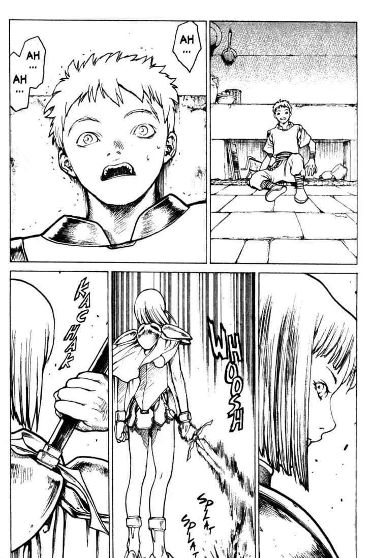 Claymore - Page 54