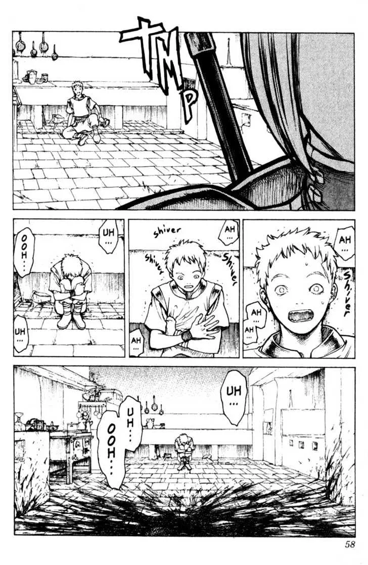 Claymore - Page 55