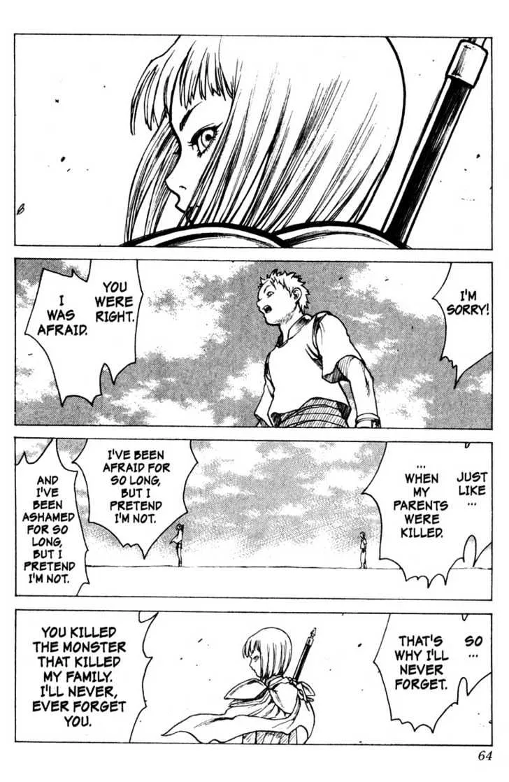 Claymore - Page 61