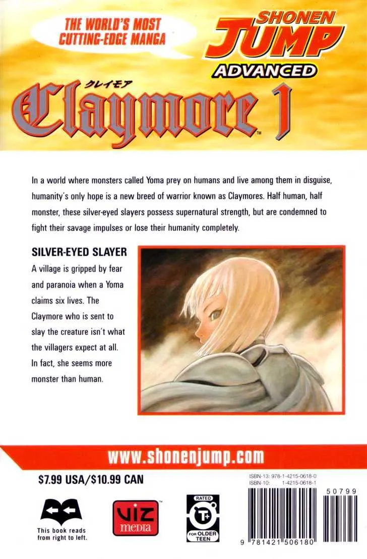 Claymore - Page 66